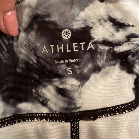 Athleta Floral Crush Chaturanga Leggings - Picture 7 of 8